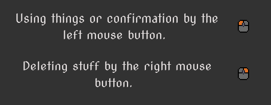 Controls tutorial